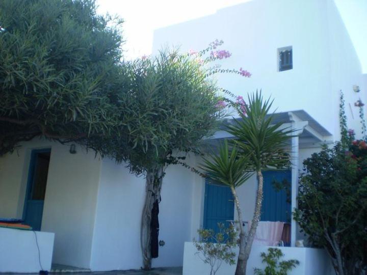 Kolona Studios Mikri Vigla Exterior photo
